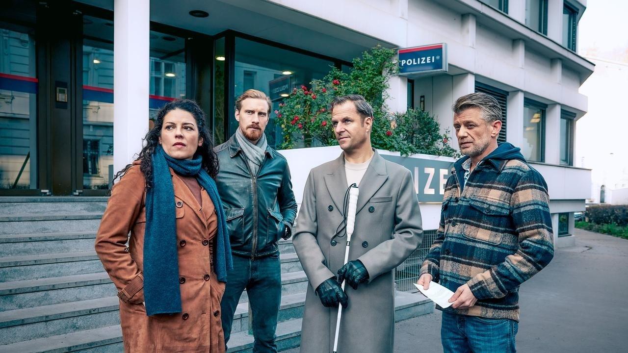 Blind ermittelt – Geister der Vergangenheit 2025 movie scene