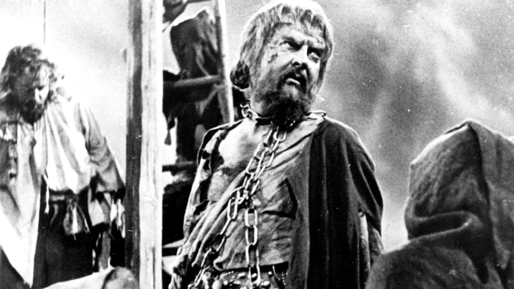 Warriors of Faith 1947 movie scene