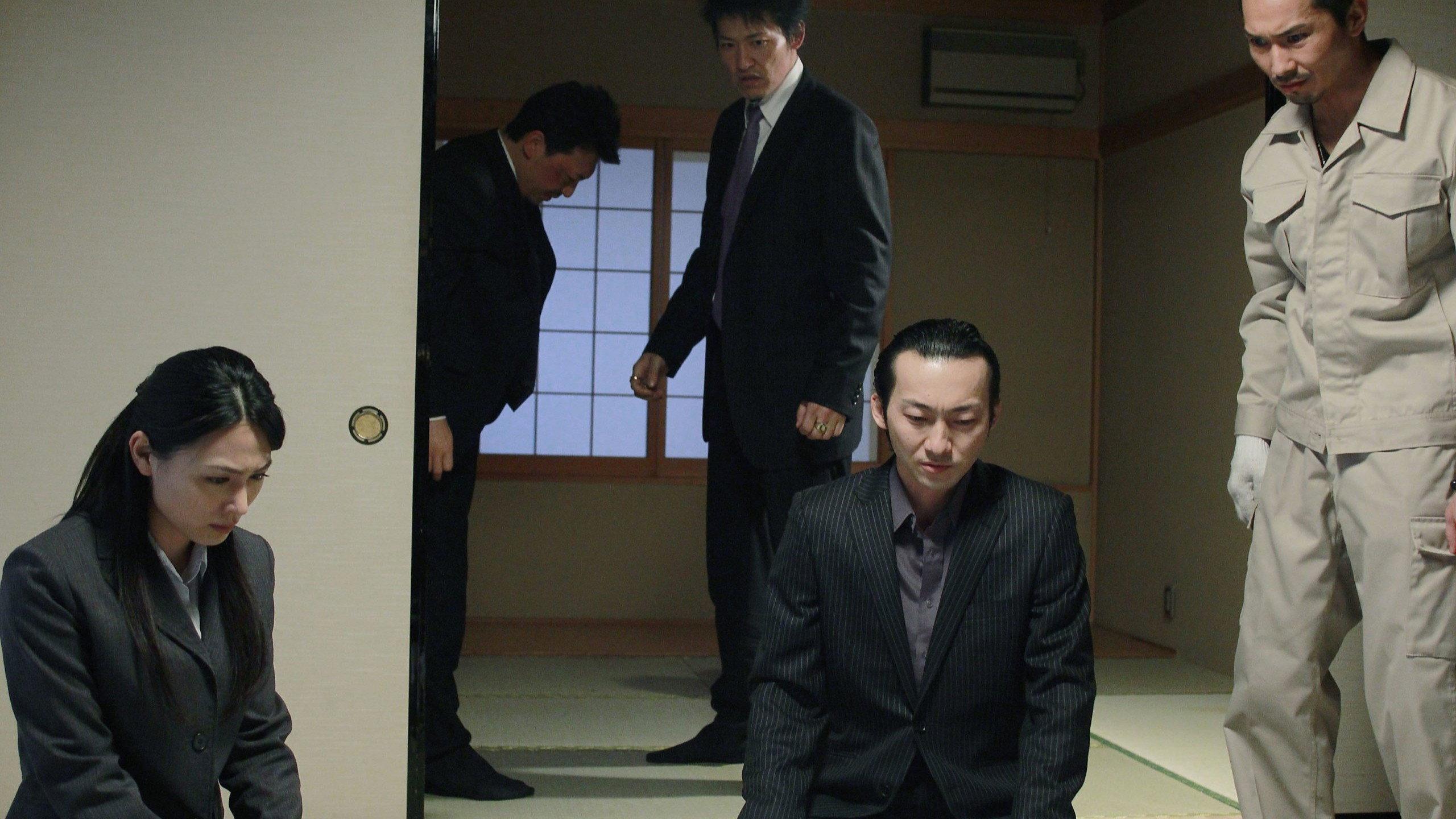 Scars of Turmoil 2012 movie scene