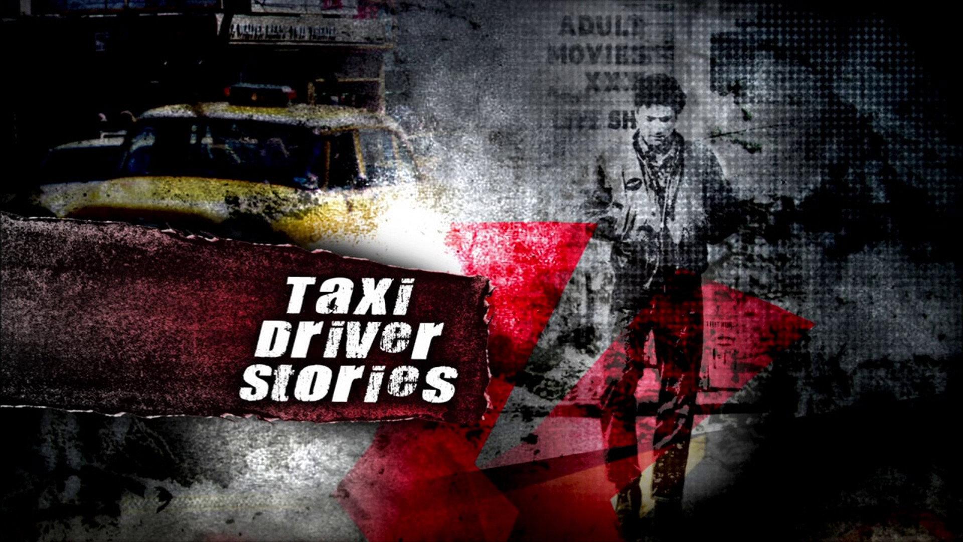 Taxi Driver Stories 2007 movie scene