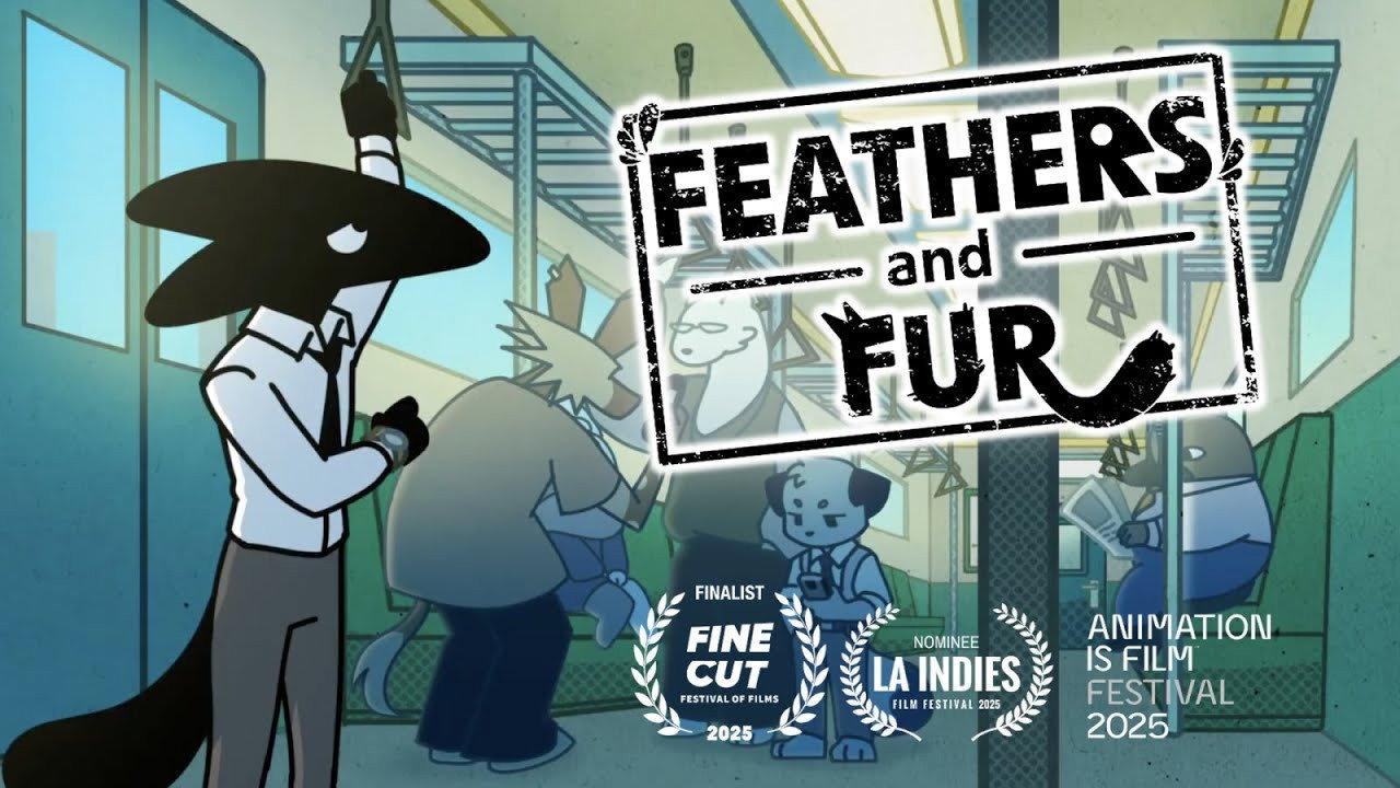 Feathers and Fur 2025 movie scene