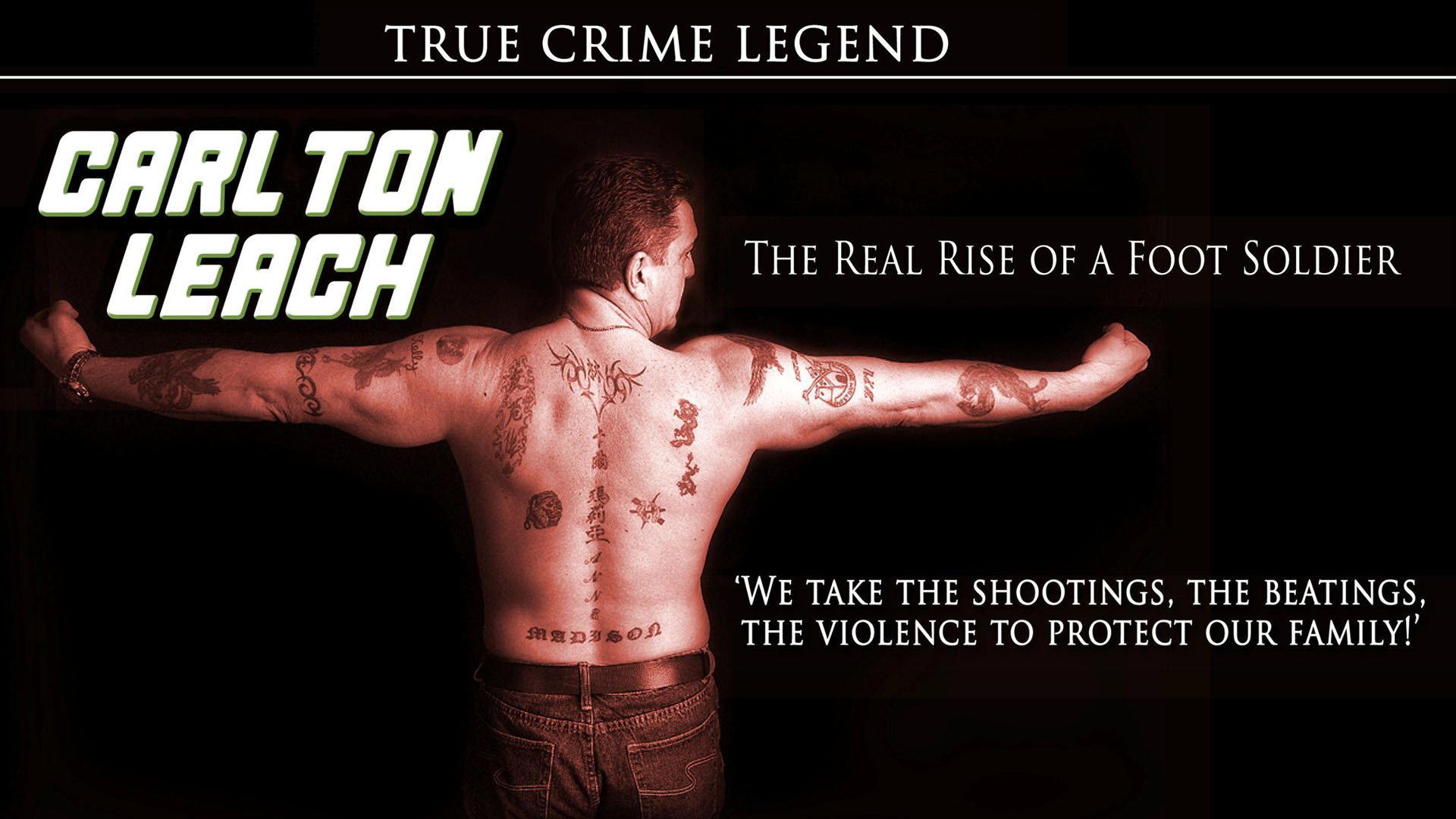 Carlton Leach: Real Rise of a Footsoldier 2009 movie scene