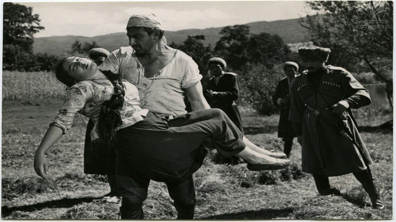 Chiakokona 1962 movie scene
