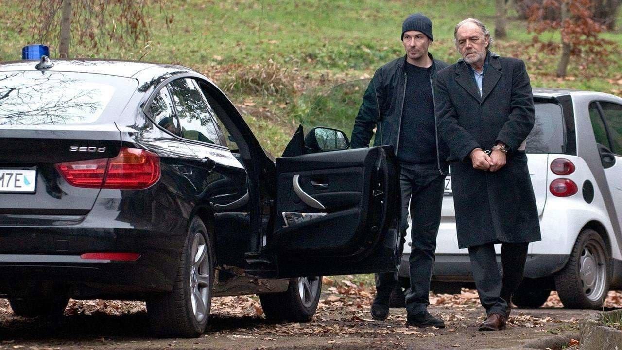 Money. Murder. Zurich.: Borchert's case 2016 movie scene