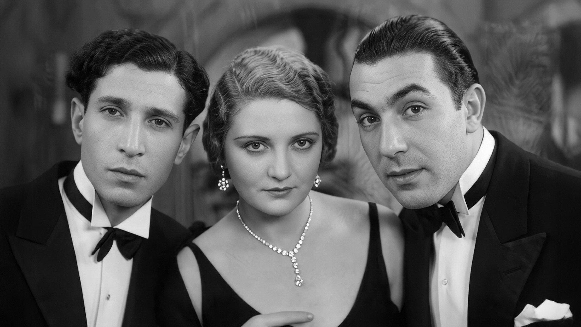 Cici Berber 1933 movie scene