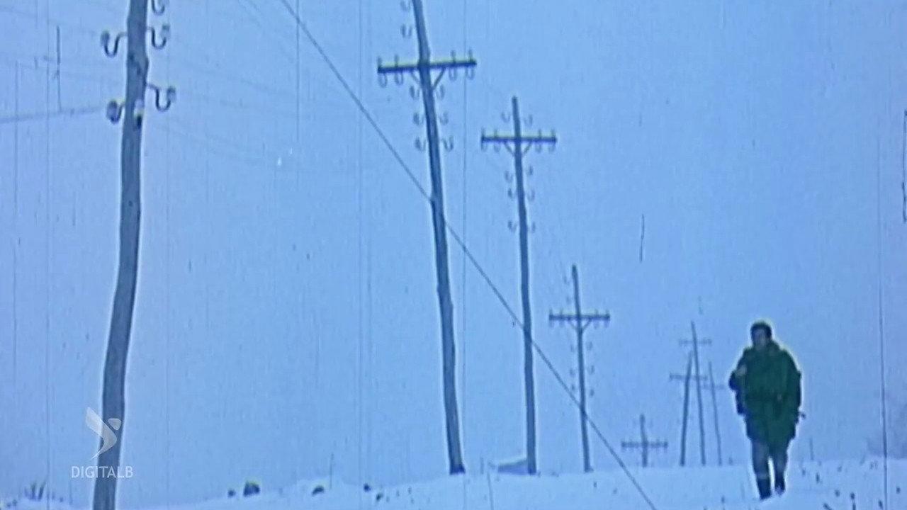 White Roads 1974 movie scene