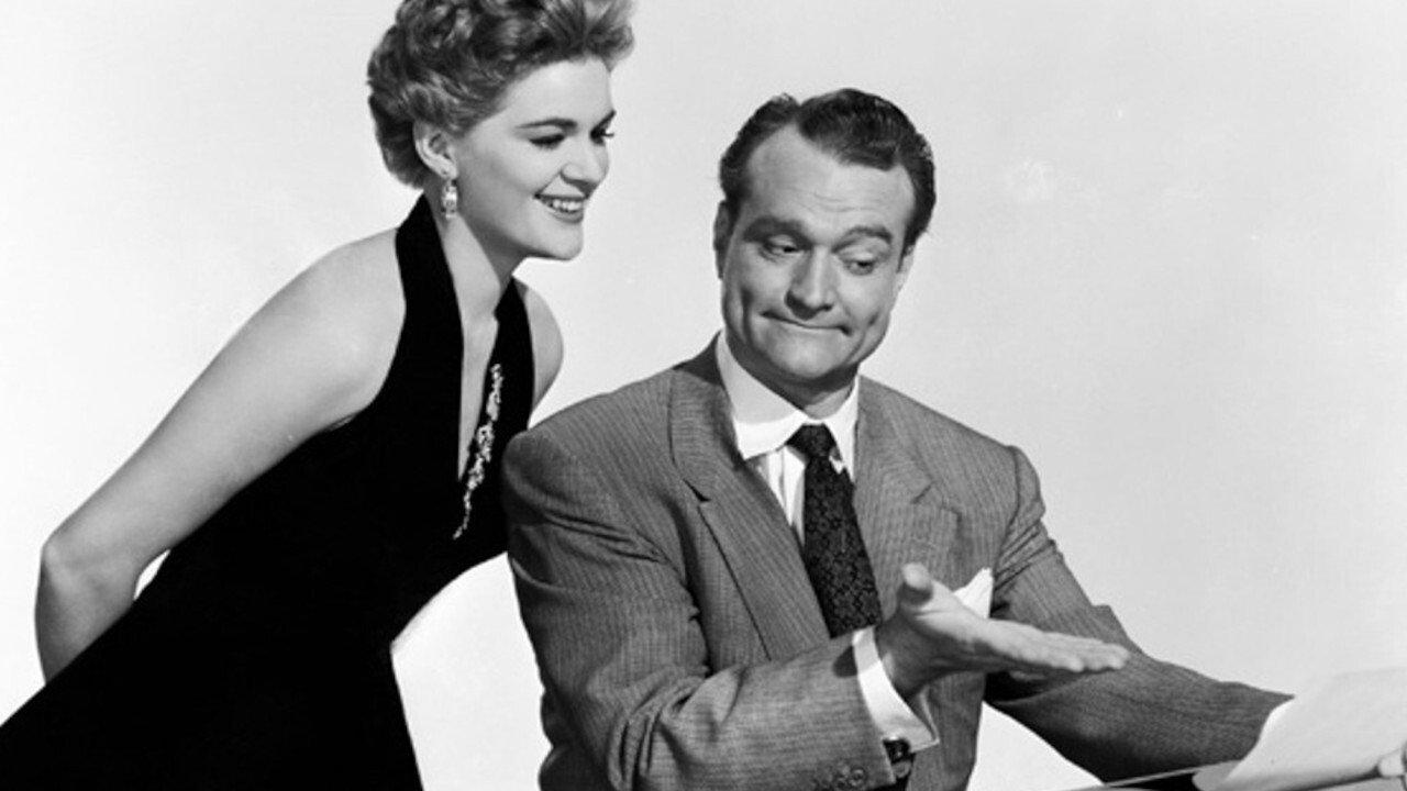 Half a Hero 1953 movie scene