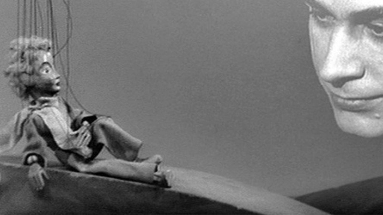 The Little Prince 1962 movie scene