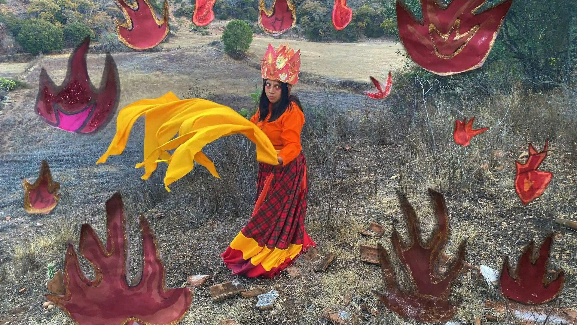 Yucuate's Tale 2025 movie scene
