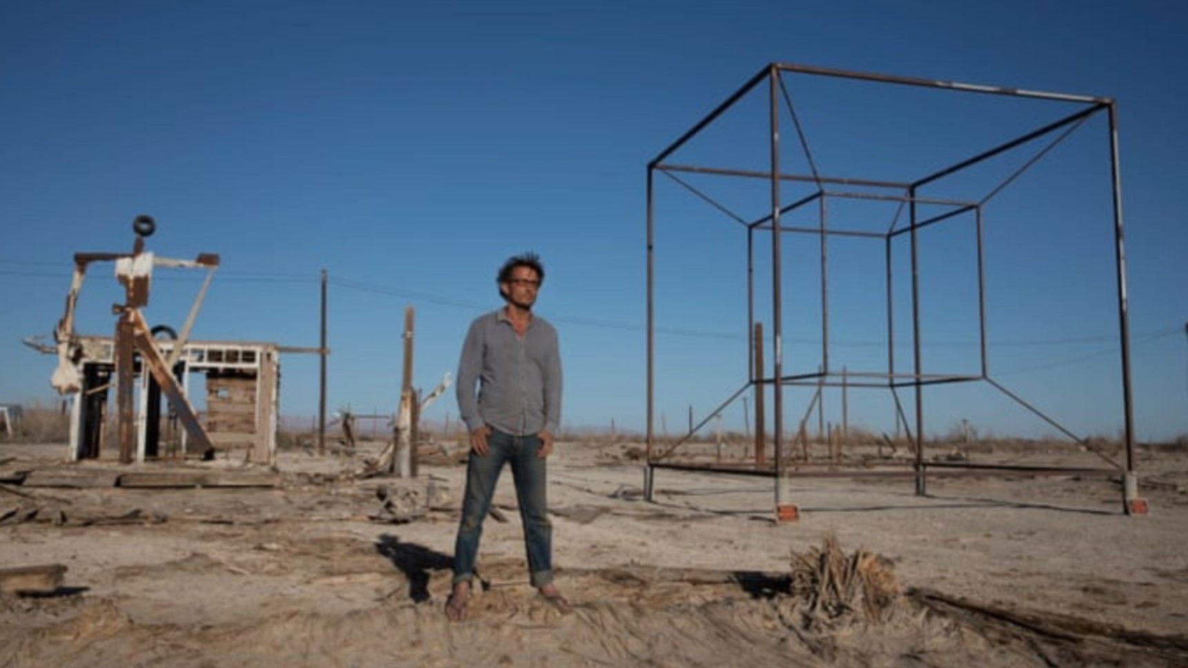 Bombay Beach 2011 movie scene