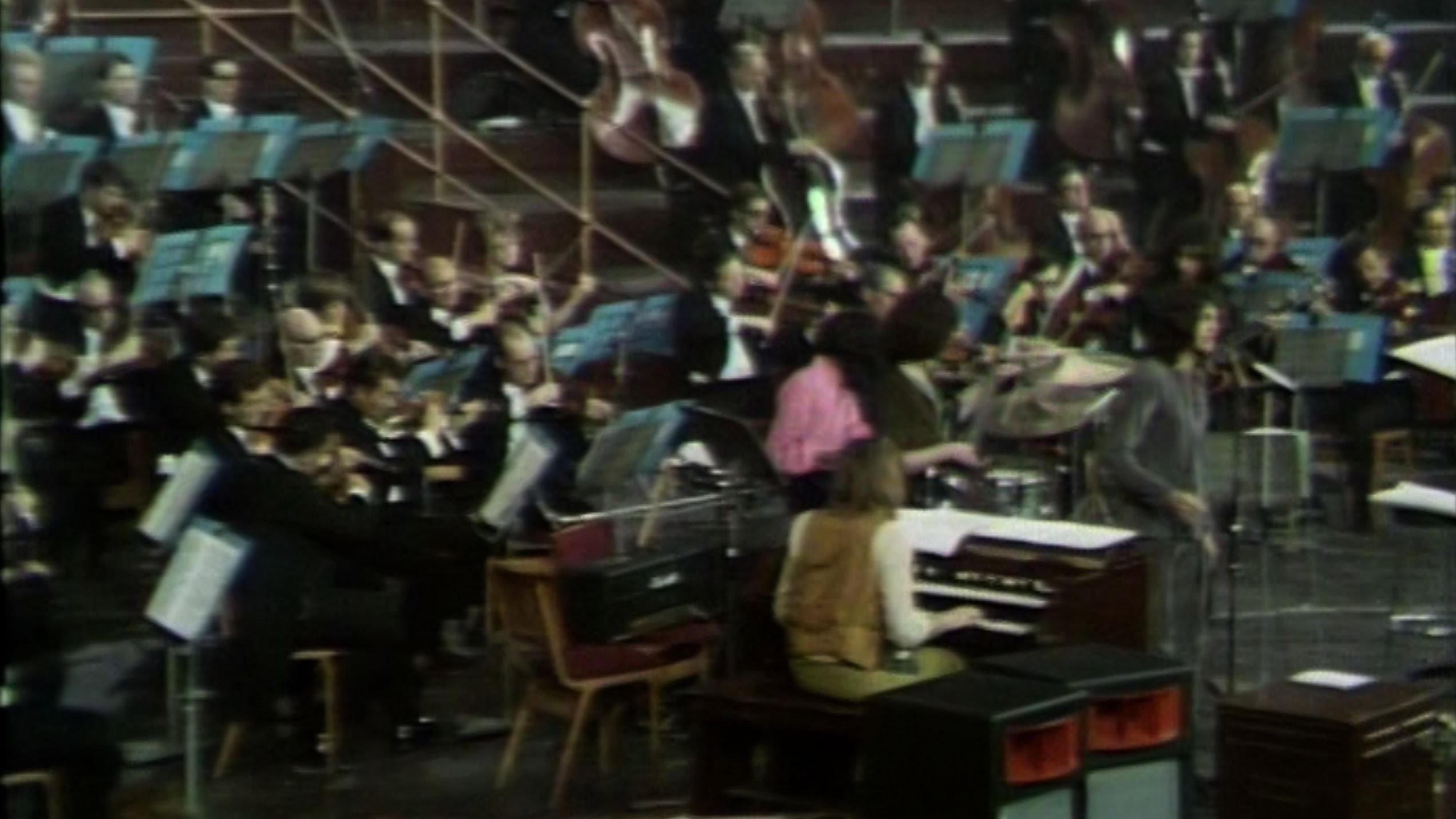 Deep Purple: Concerto for Group and Orchestra 1970 movie scene