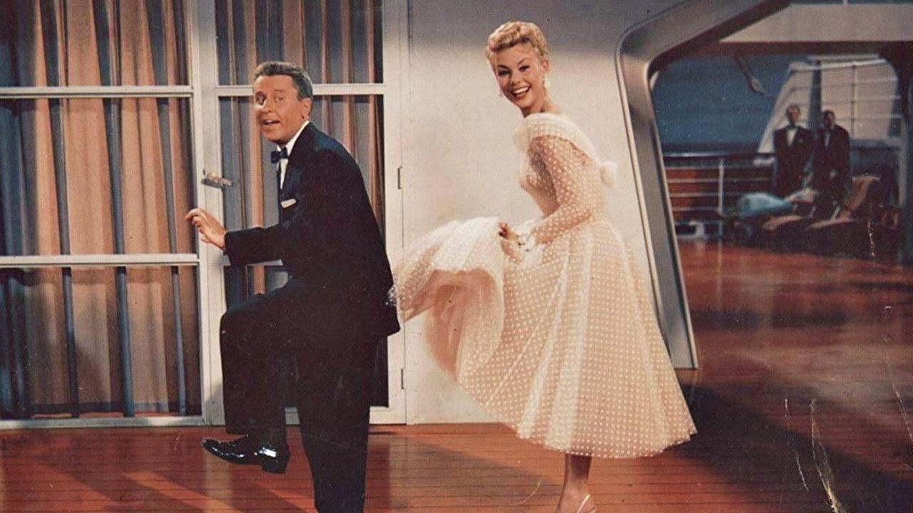The Birds and the Bees 1956 movie scene