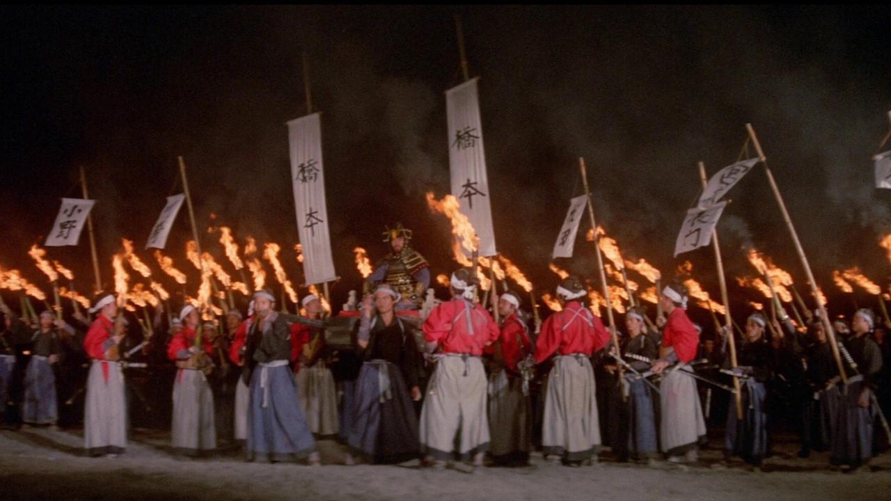 Beach of the War Gods 1973 movie scene