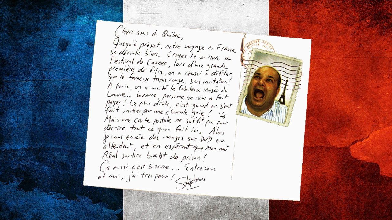 Les cousins du vrai monde 2004 movie scene