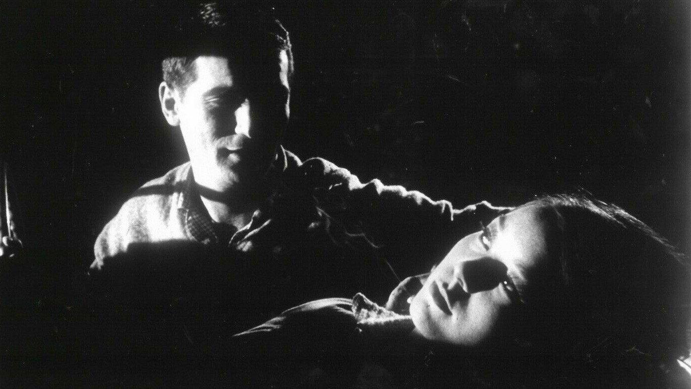 Fall Girl 1961 movie scene