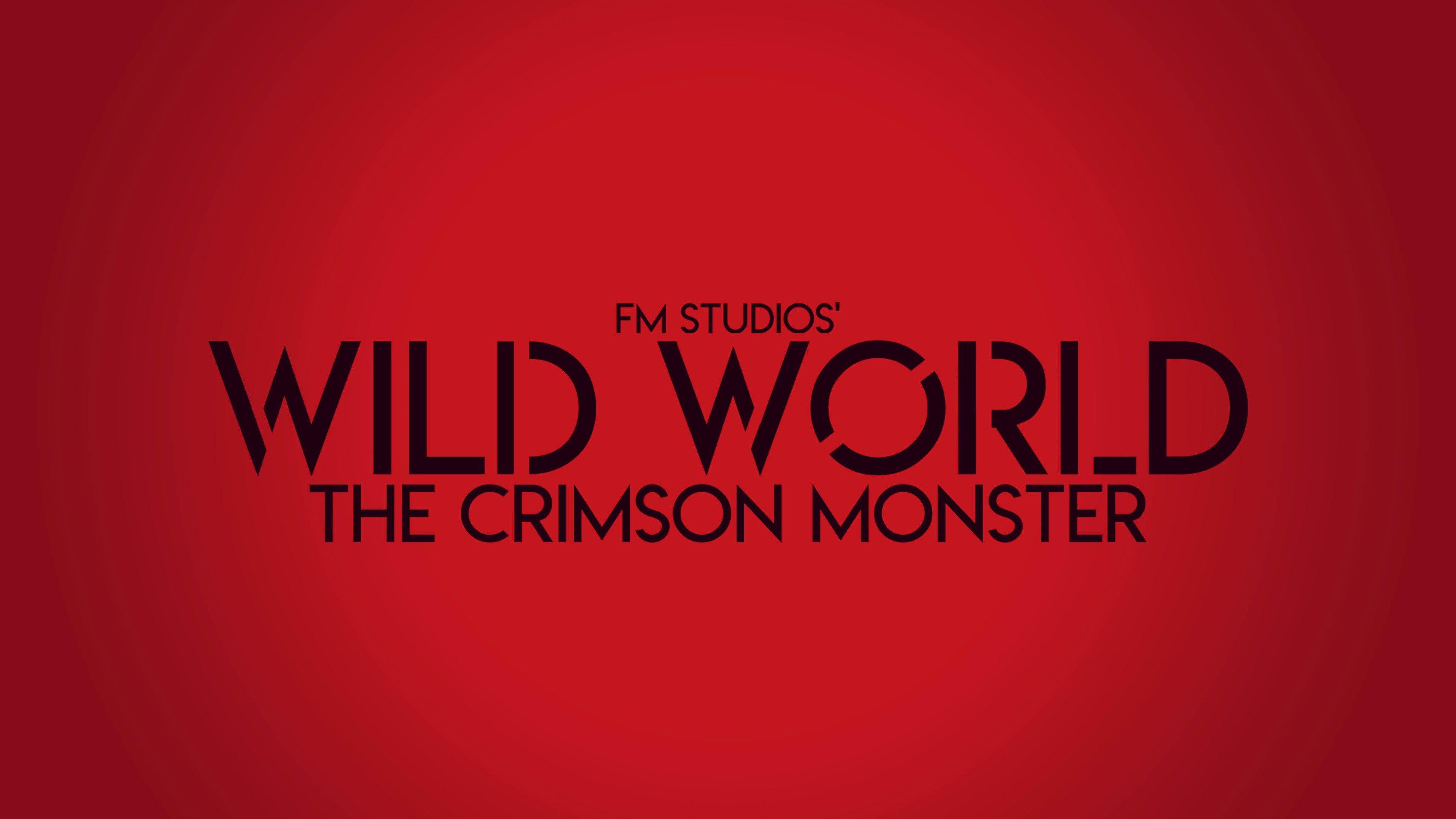 Wild World: The Crimson Monster movie scene