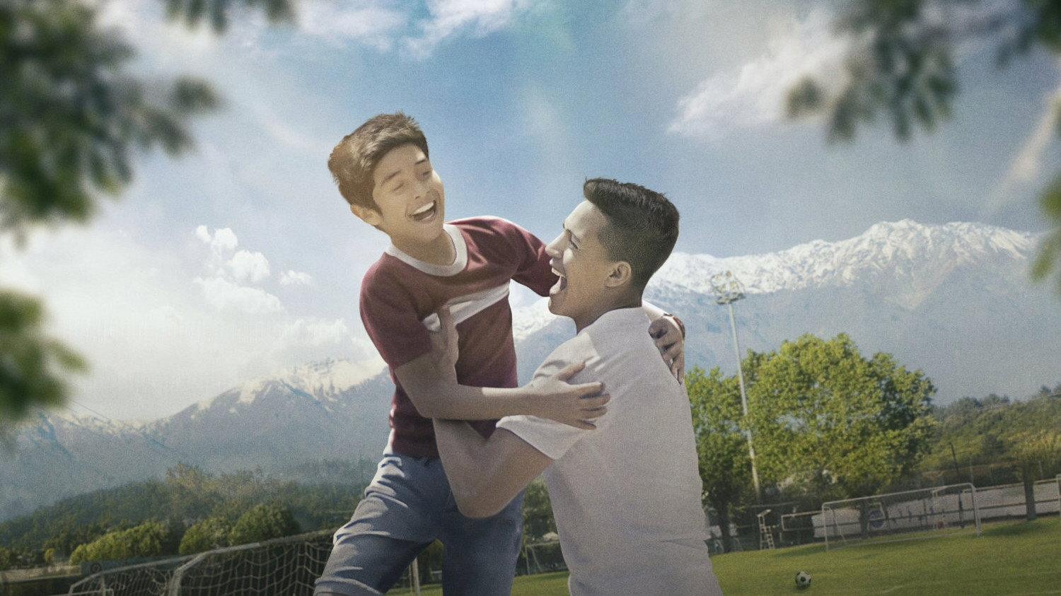 Mi amigo Alexis 2019 movie scene