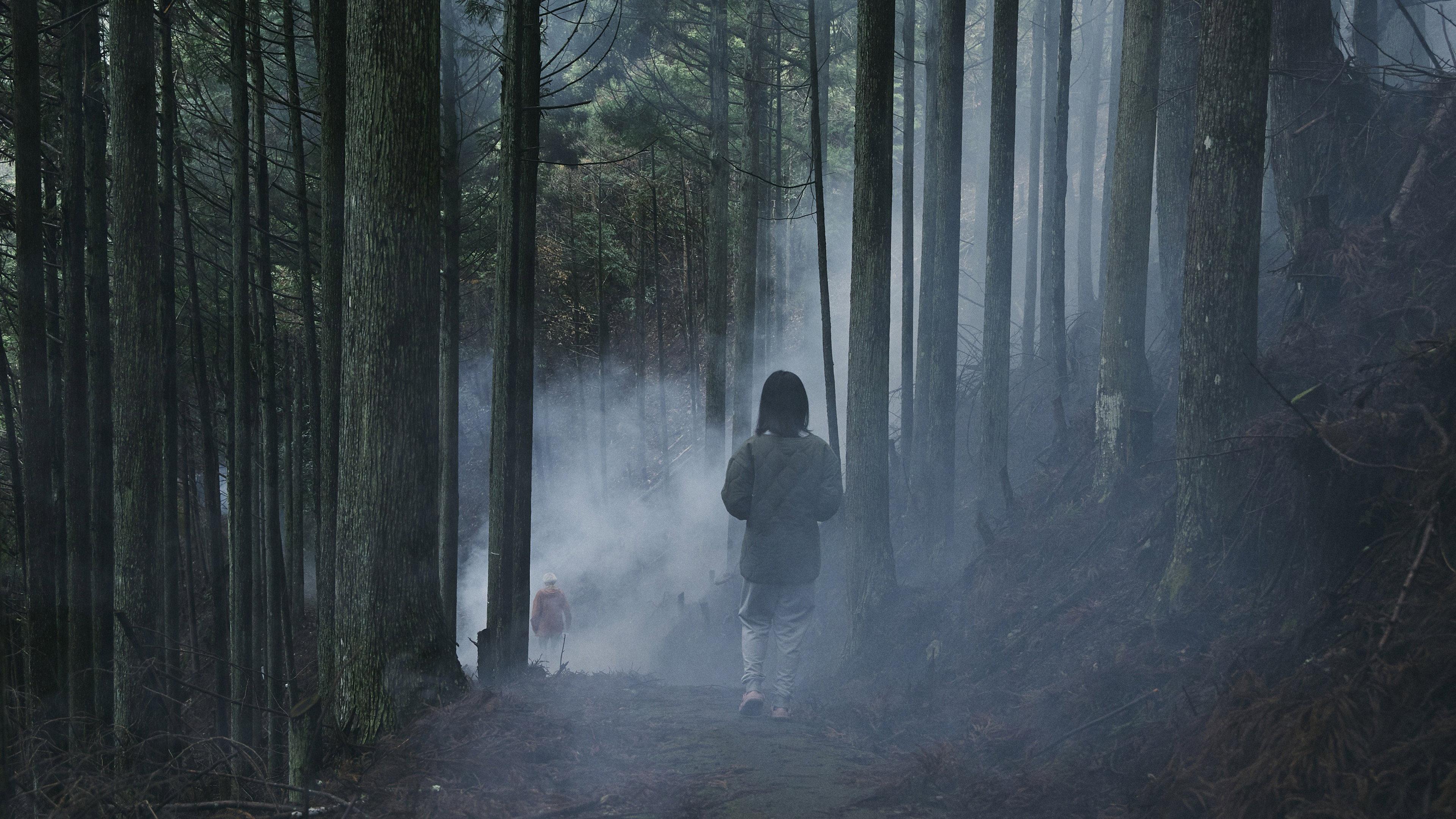 Beyond the Fog 2023 movie scene