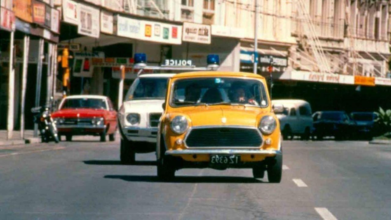 Goodbye Pork Pie 1981 movie scene