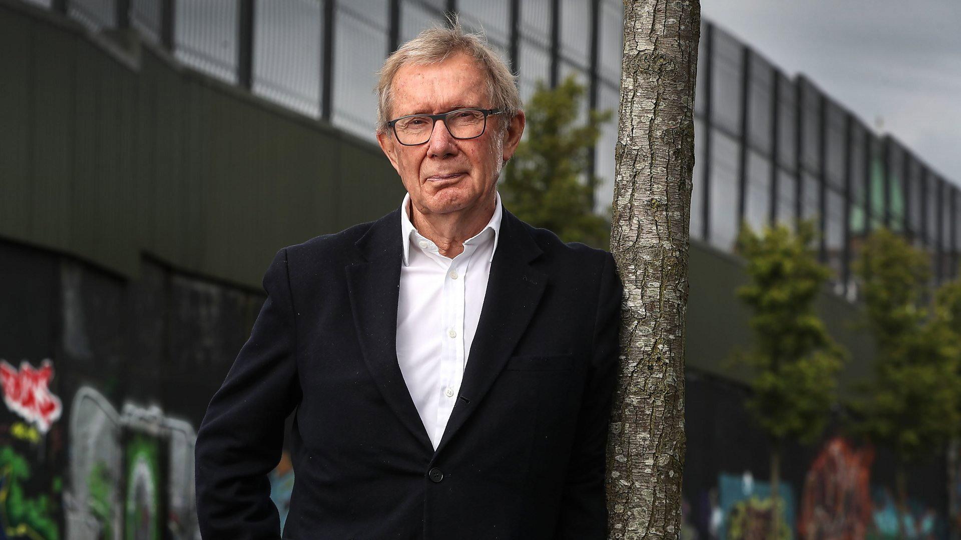 Peter Taylor: My Journey Through the Troubles 2019 movie scene