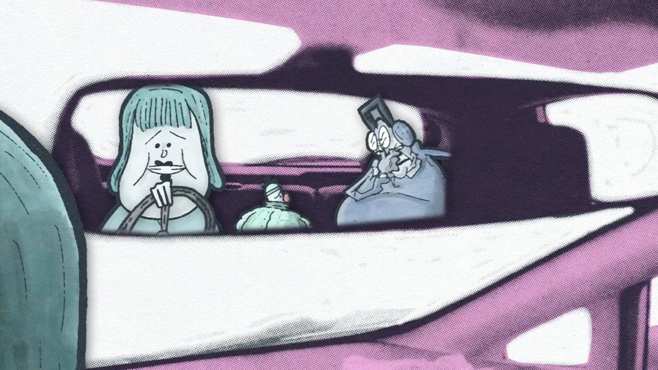 Stranger Danger movie scene