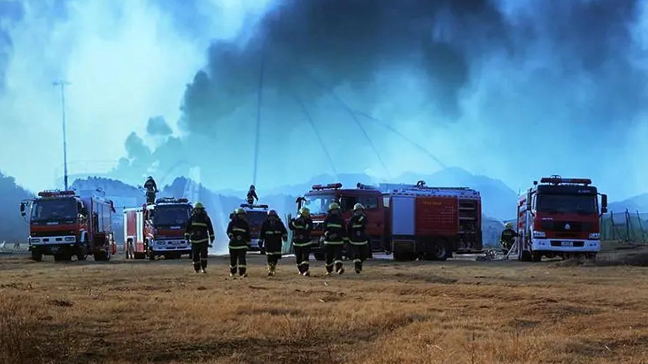 Flaming Youth 2019 movie scene