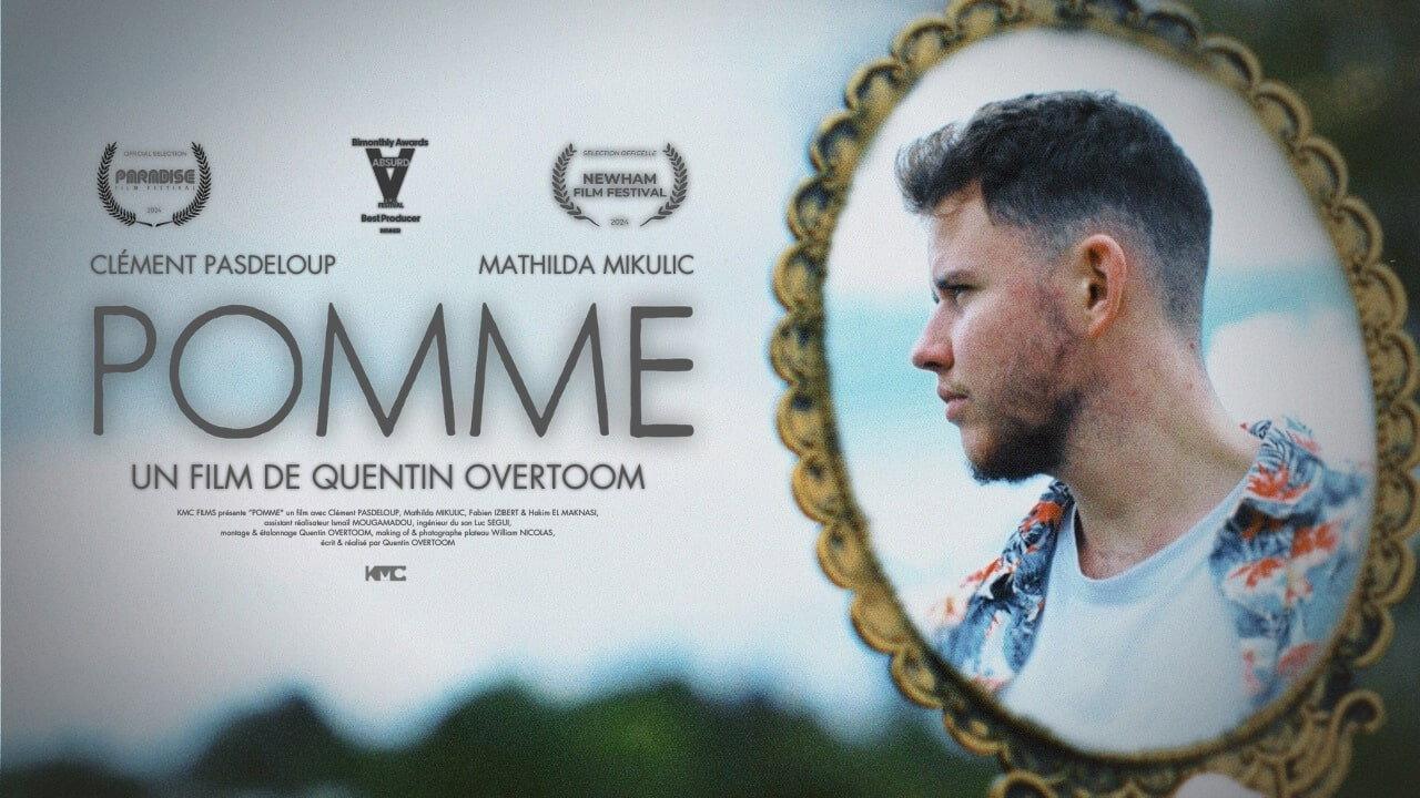 Pomme 2025 movie scene
