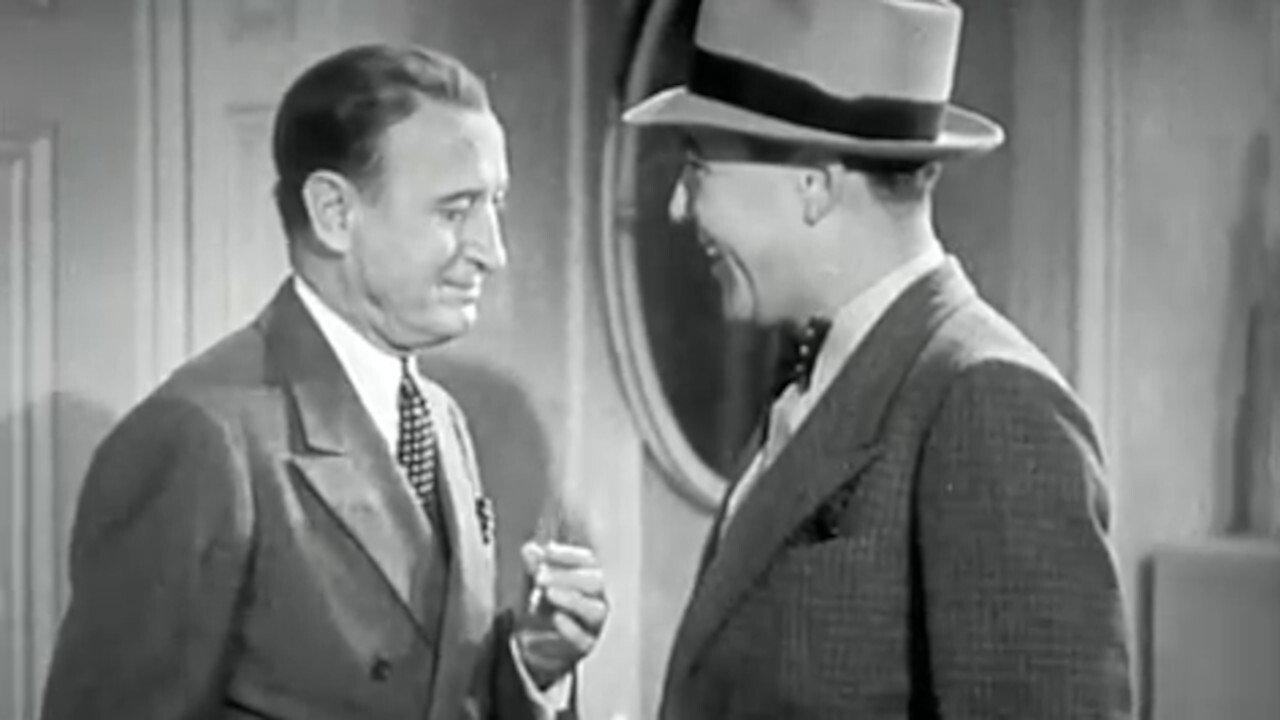 The Crime Patrol 1936 movie scene