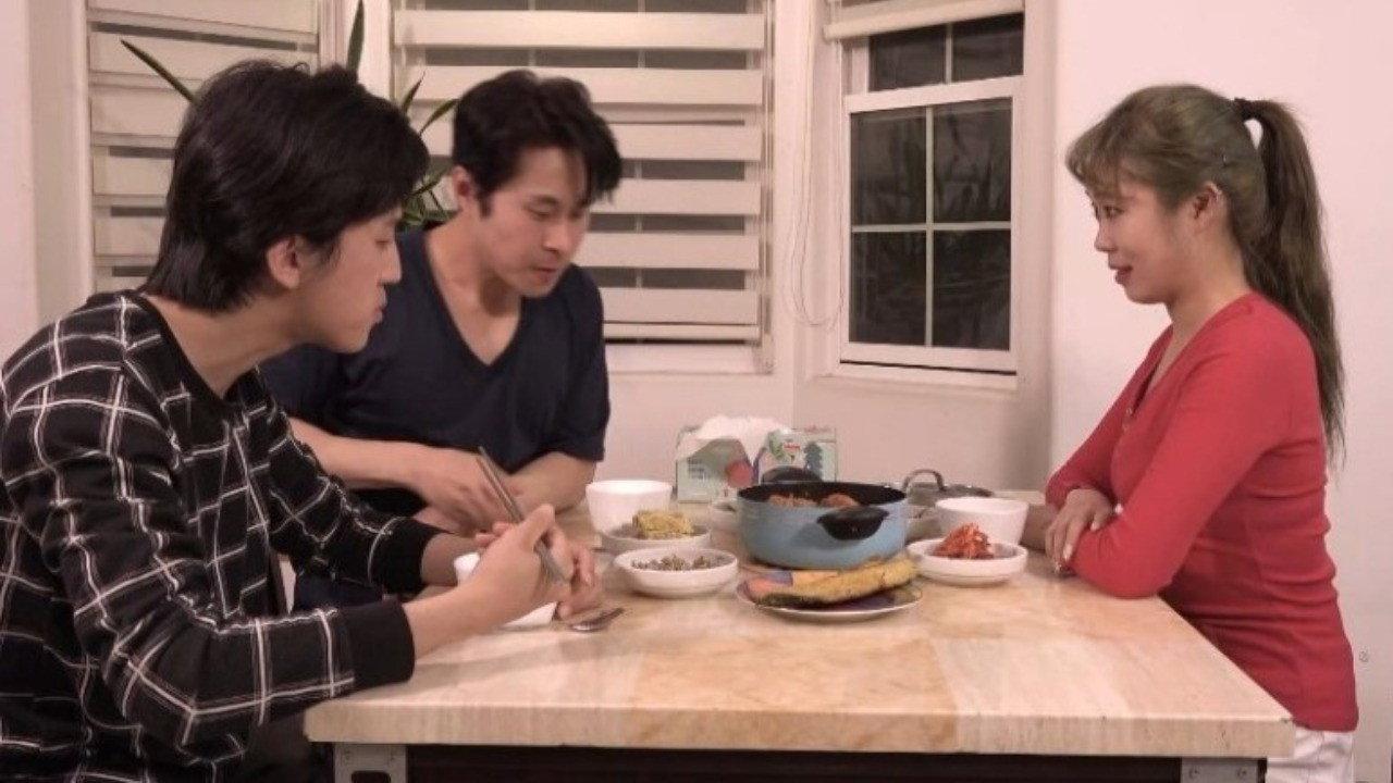 Young Maid 2019 movie scene