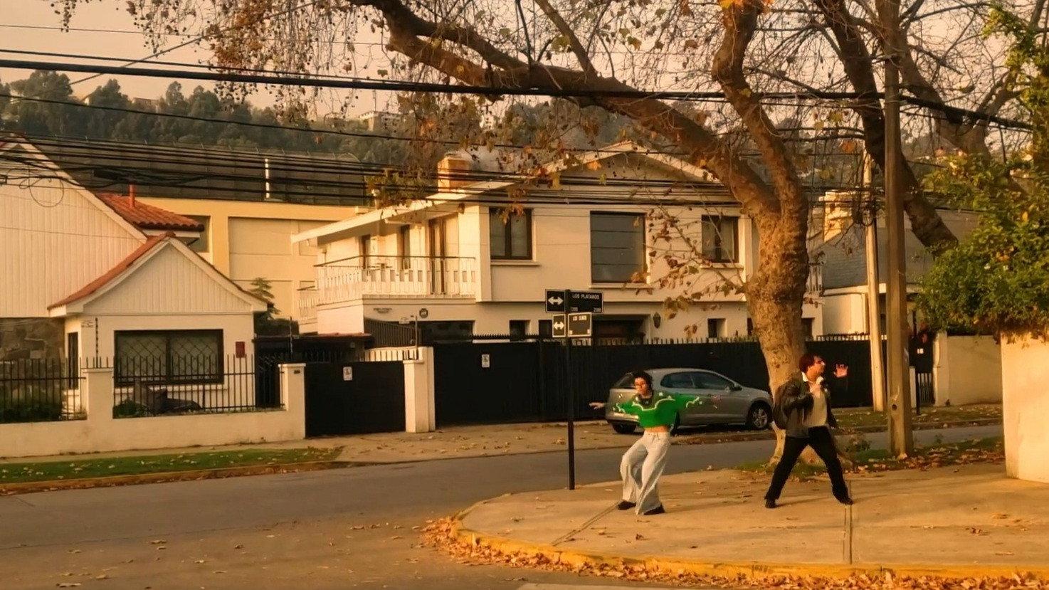 THE CURSED BILL 2023 movie scene