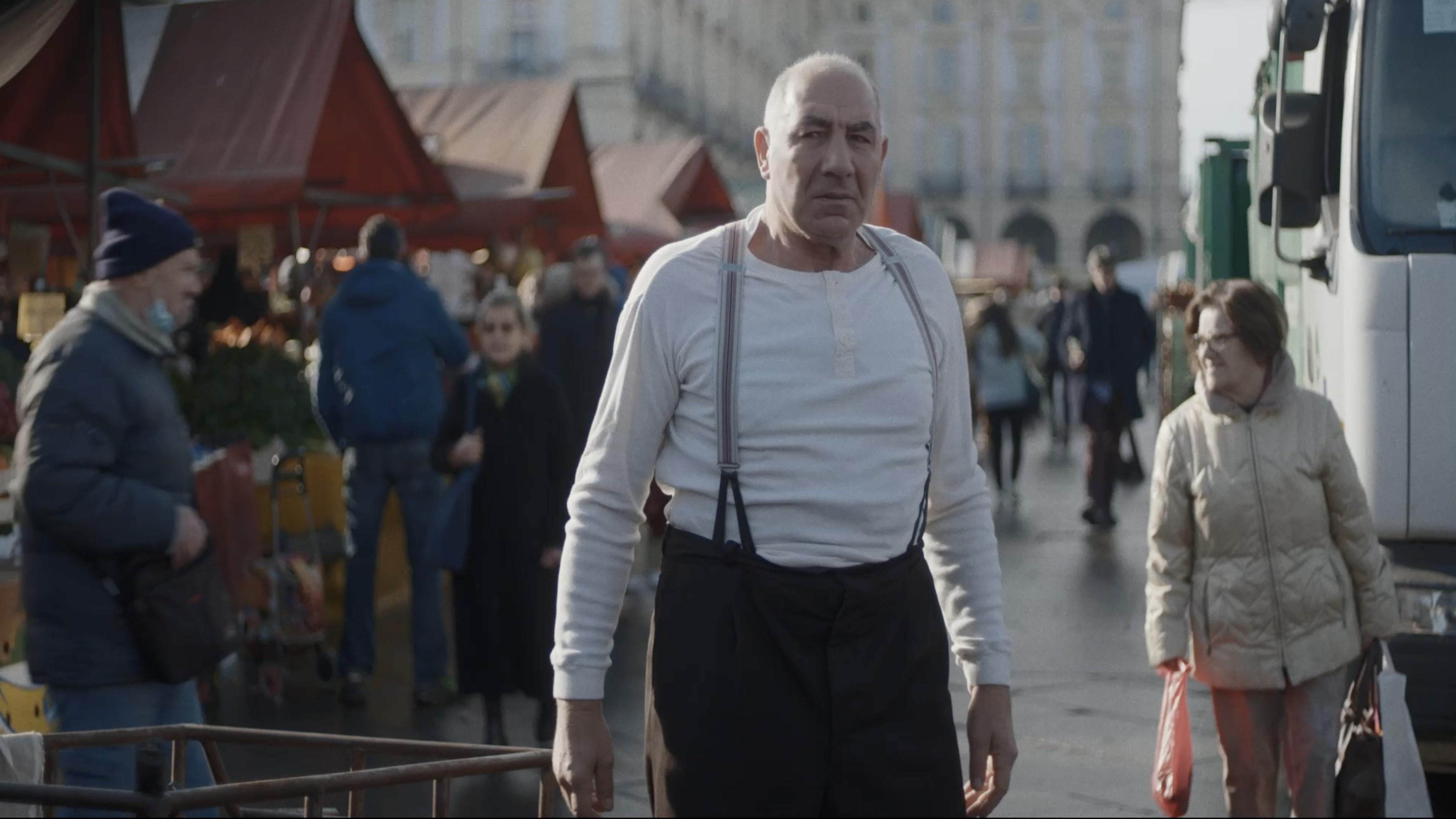 Il ritorno di Maciste 2023 movie scene