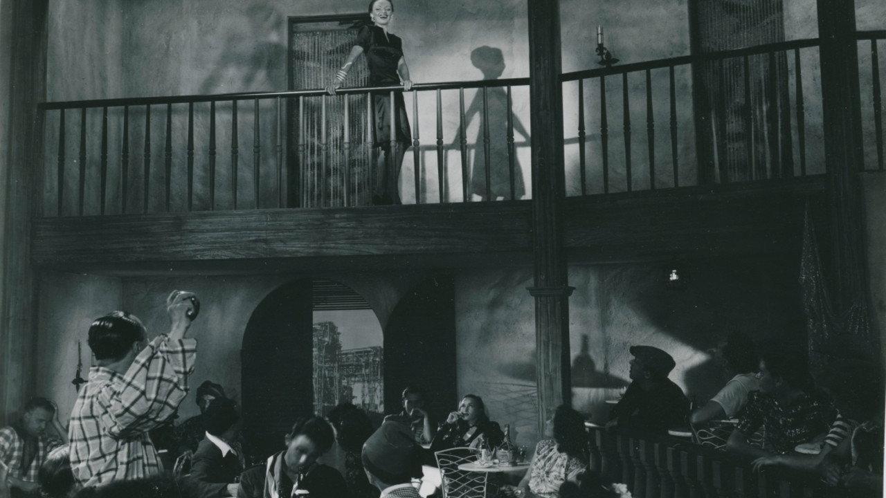 Tappa inte sugen 1947 movie scene