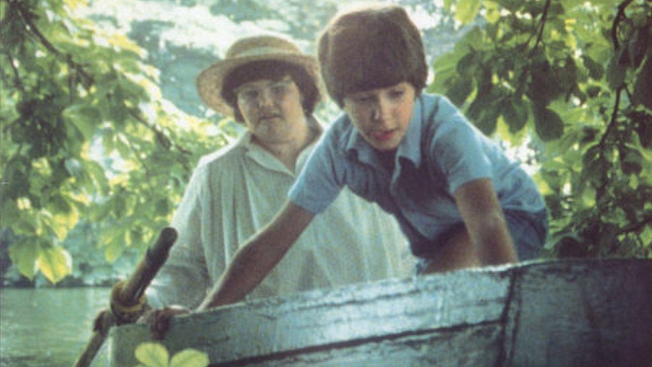 Last Day of Summer 1984 movie scene
