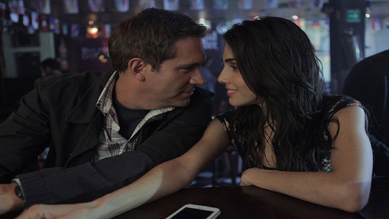 Find a Boyfriend for My Wife... PLEASE! 2016 movie scene