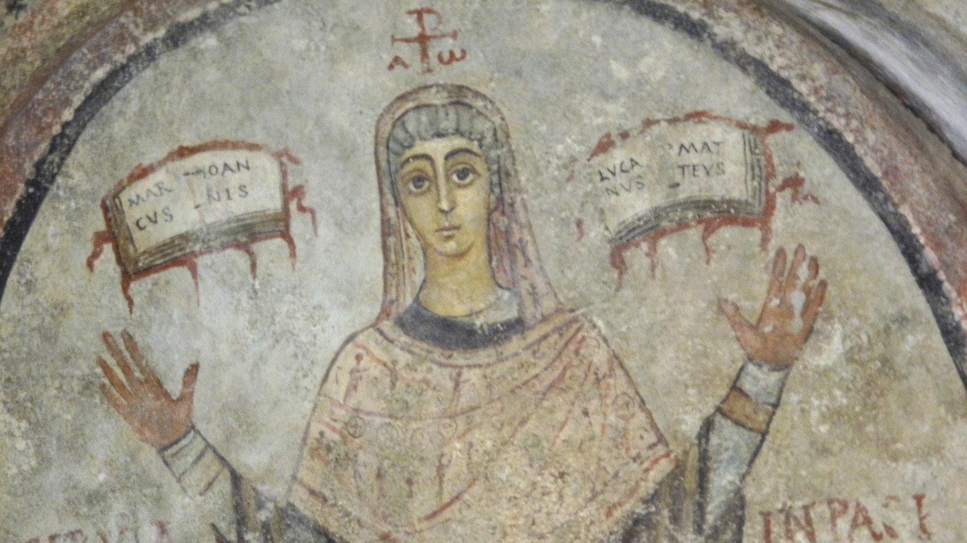 Jesus' Female Disciples: The New Evidence 2018 movie scene