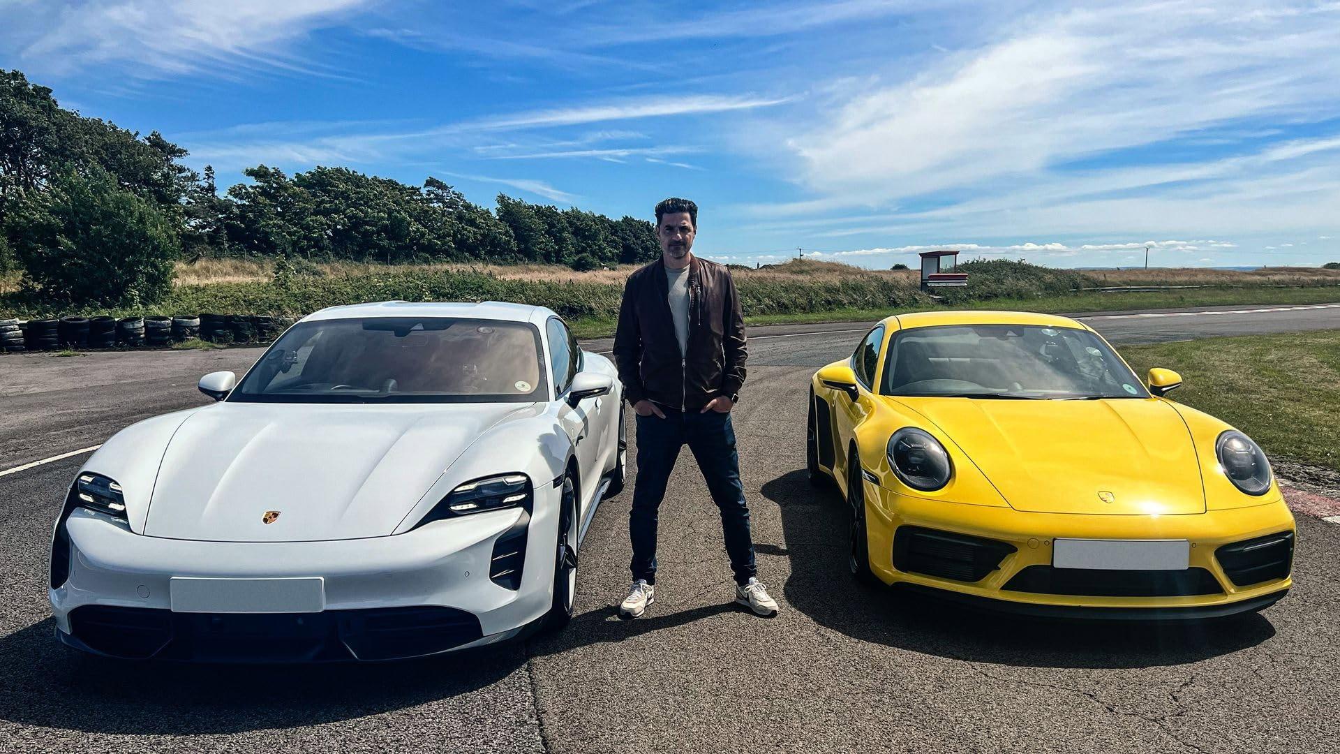 World's Best Electric Cars 2022 movie scene