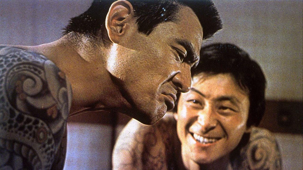 The Viper Brothers: The Blackmailers 1973 movie scene