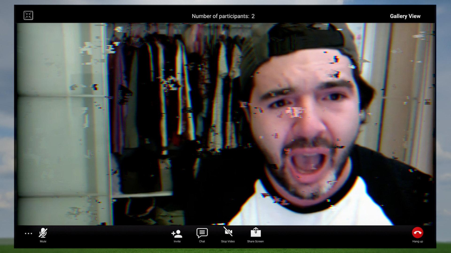 SHC: Freak Accident 2022 movie scene