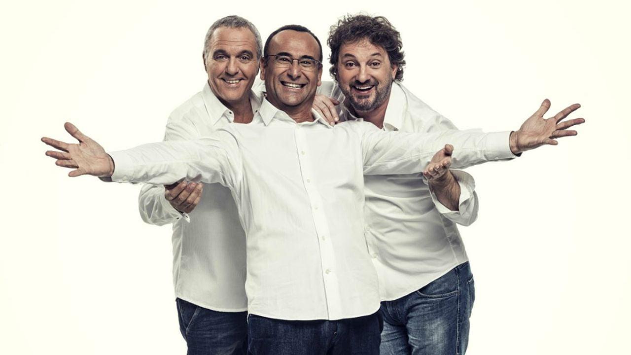 Panariello Conti Pieraccioni - Lo Show 2020 movie scene