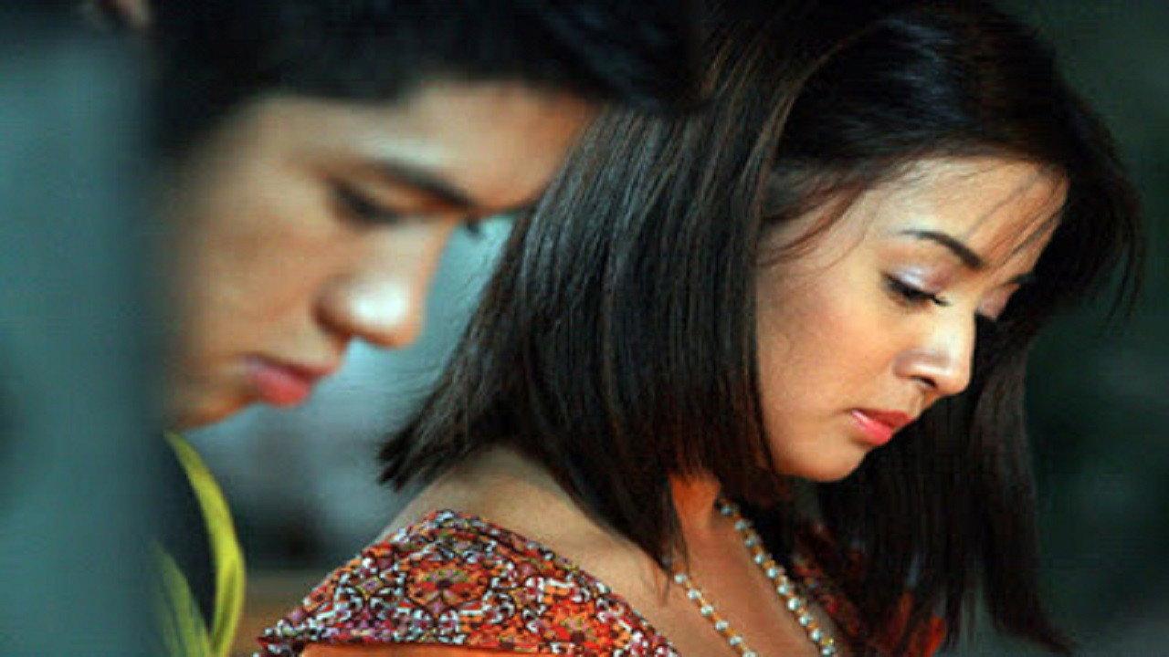 Nandito ako... Nagmamahal sa 'yo 2009 movie scene