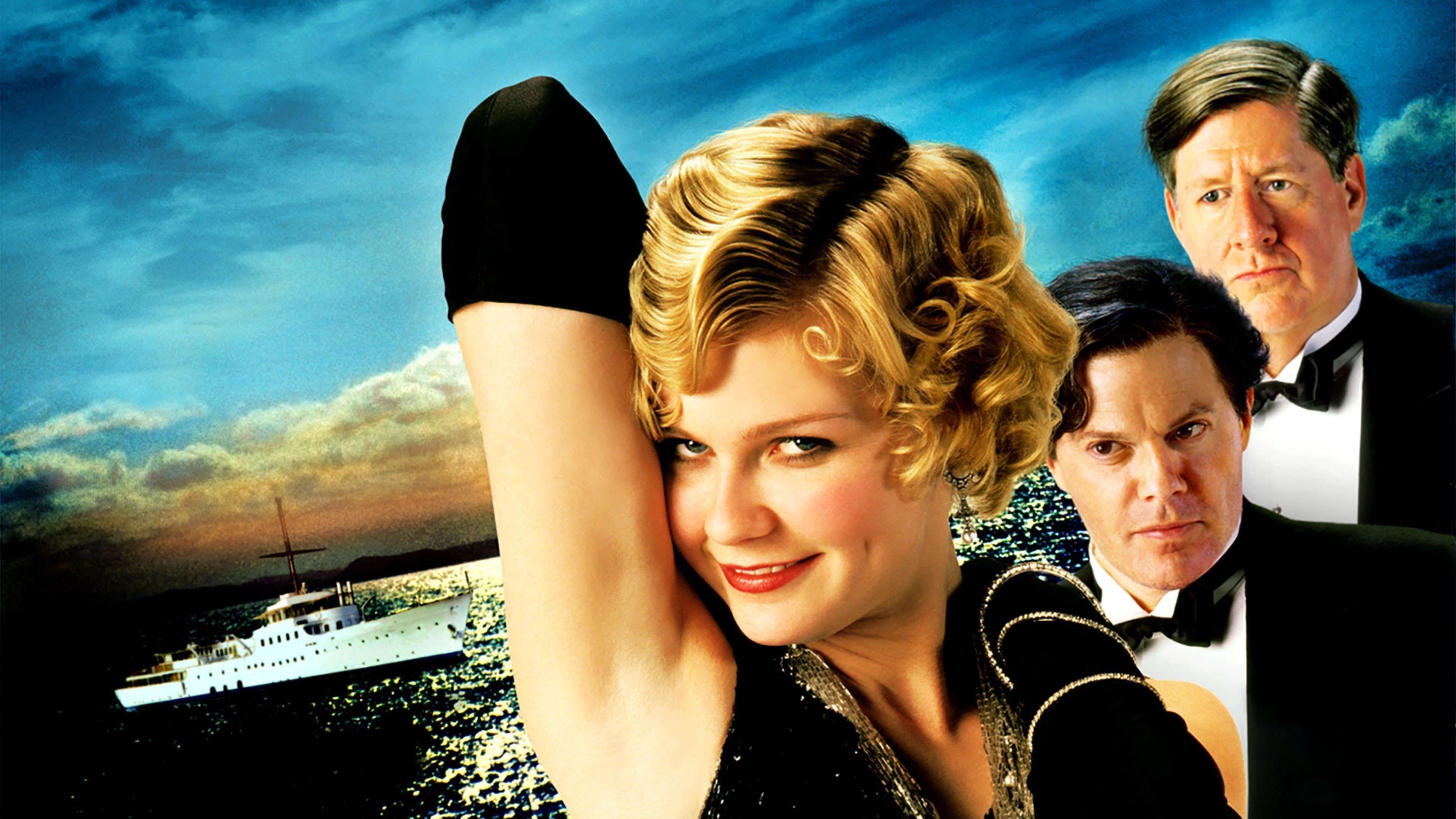 The Cat's Meow 2001 movie scene