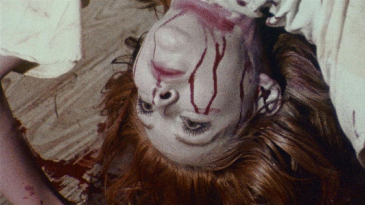 Blood Stalkers 1976 movie scene
