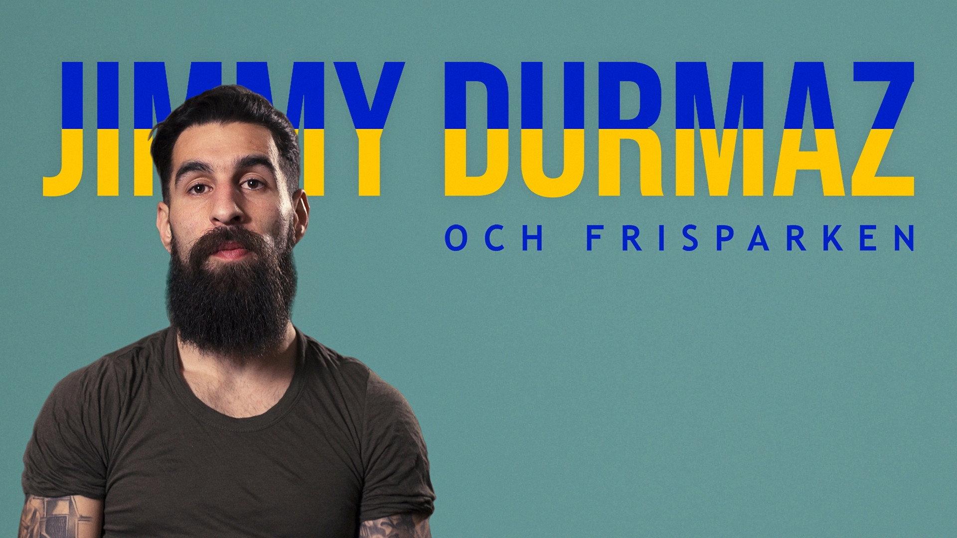 Jimmy Durmaz och frisparken 2019 movie scene