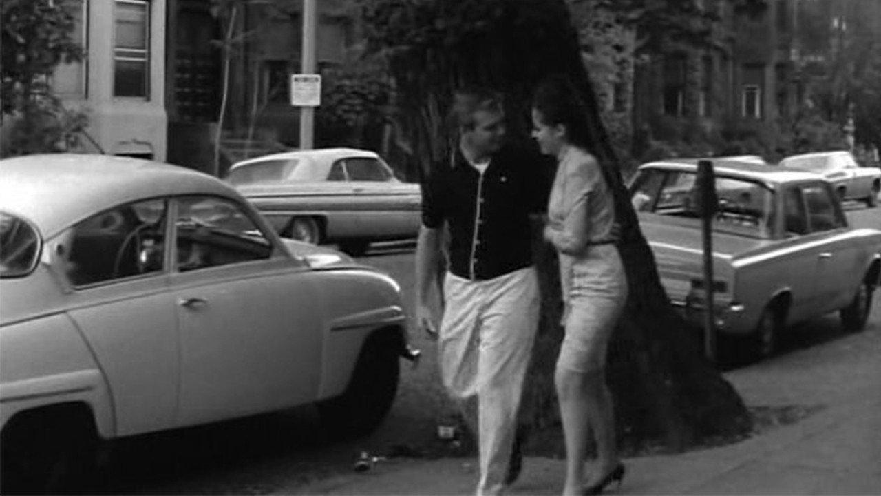 Kitten in a Cage 1968 movie scene