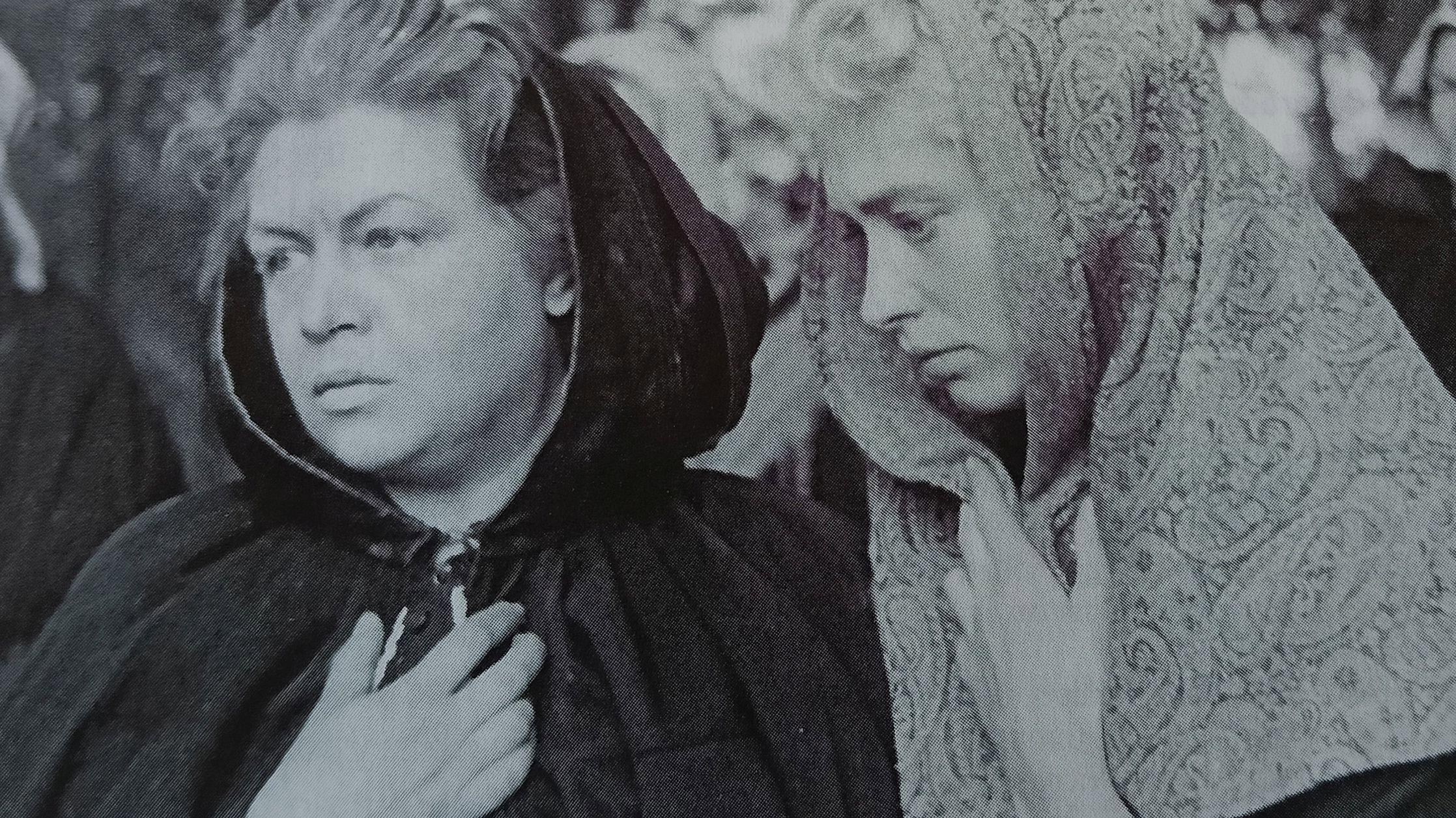 Brigands voor outer en heerd 1961 movie scene