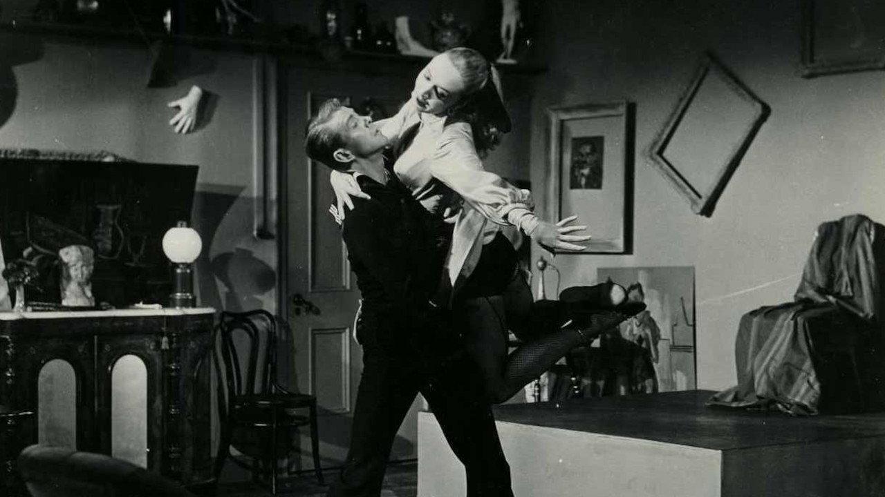 So This Is Paris 1954 movie scene