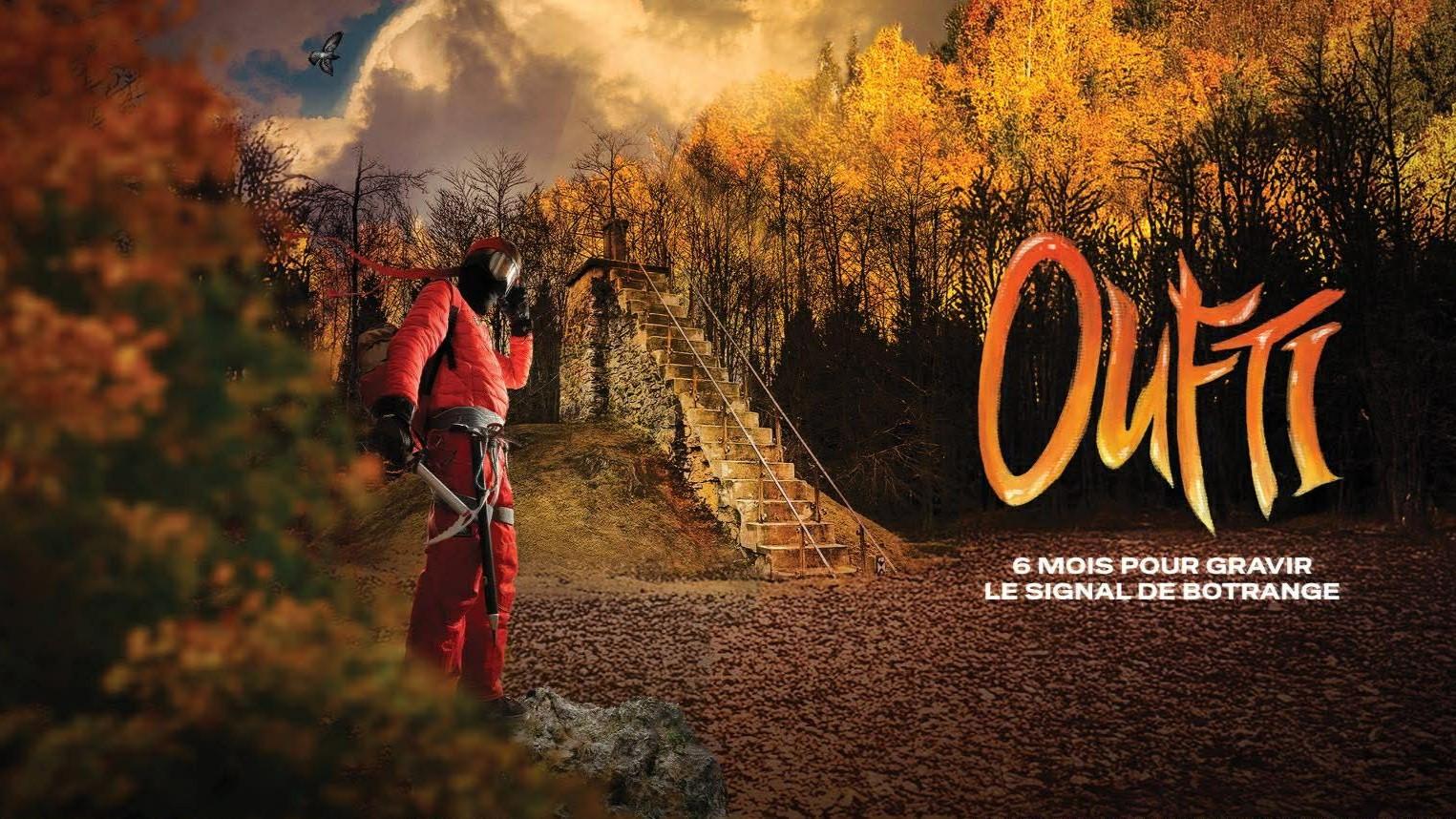 Oufti 2026 movie scene