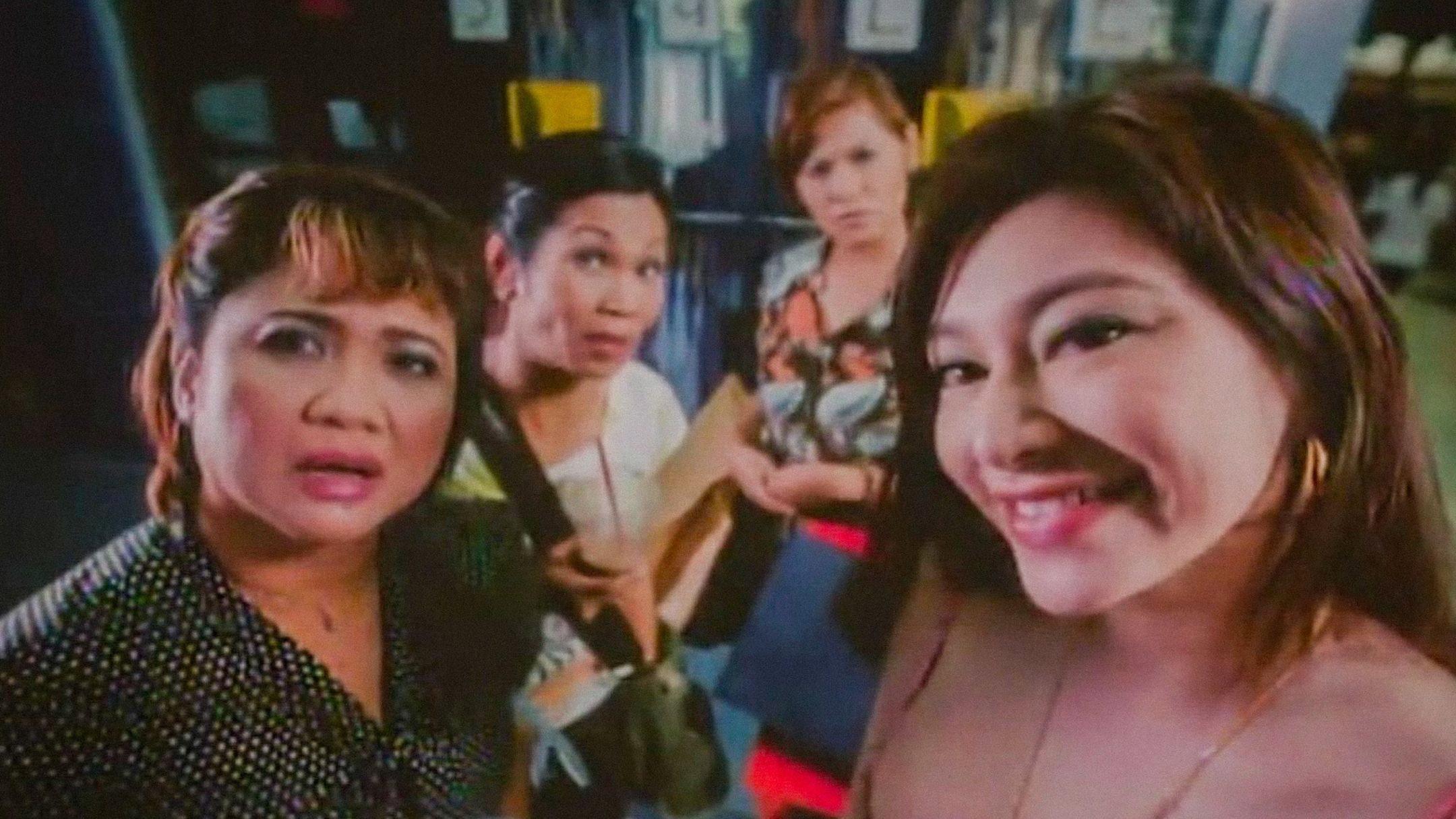 Apat Dapat, Dapat Apat 2007 movie scene