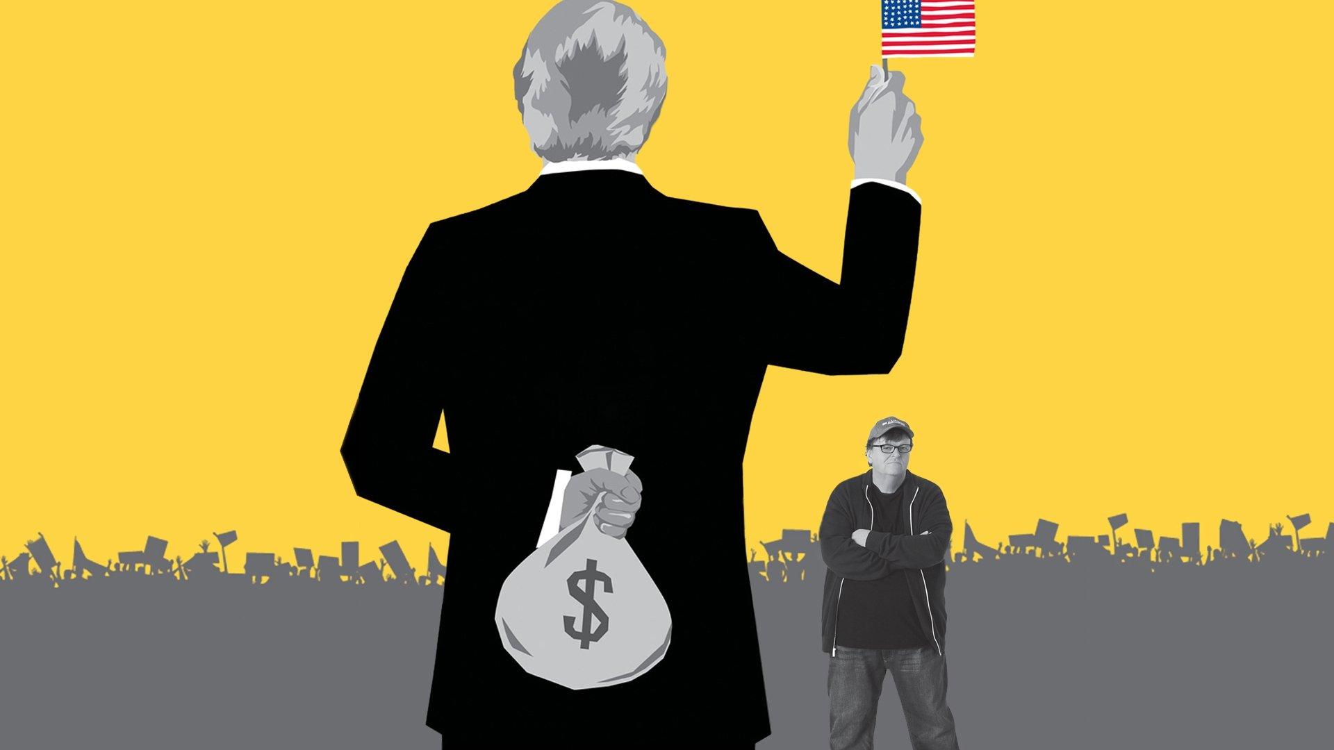 Capitalism: A Love Story 2009 movie scene