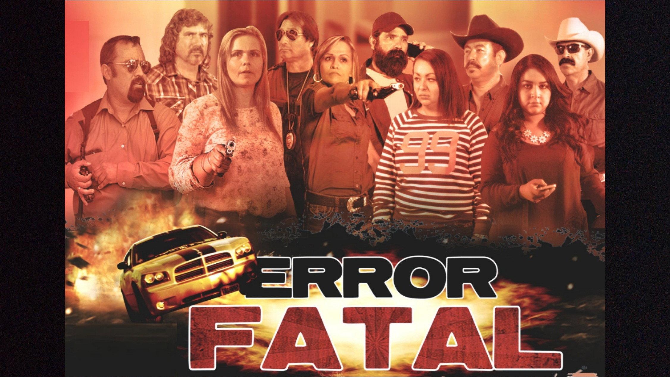 Error Fatal 2016 movie scene
